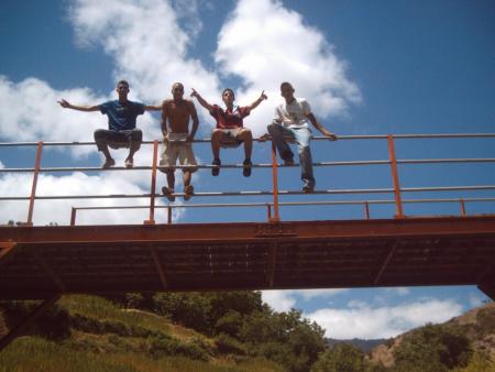 yoo en el aireee